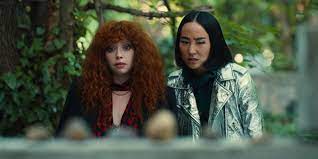 in russian doll season 2 greta lee