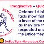 Libra is an air sign represented by the scales (interestingly, the only inanimate object of the zodiac). September 30 Zodiac Full Horoscope Birthday Personality Zsh