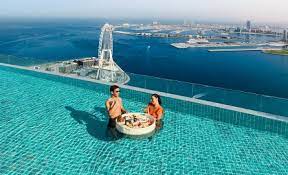 Hotels With An Infinity Pool In Dubai