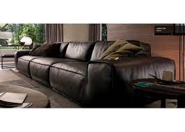 cau dax avenue leather sofa or set