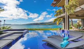 sea cliff chic oahu vacation home