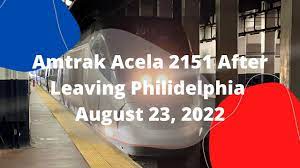 amtrak s acela a guide for new