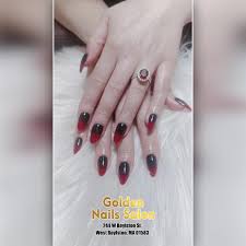 golden nails salon nail salon in west