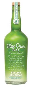 blue chair bay key lime rum cream