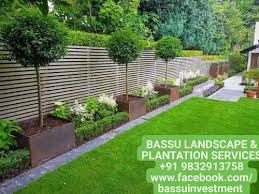 Garden Stone Laying Beautification Services