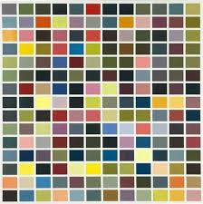 Gerhard Richters Legendary Color Charts Turn 50 Artnet News