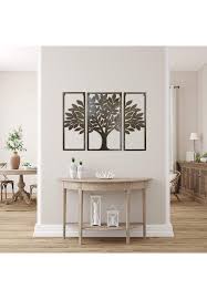 Tree Of Life Decorative Metal Wall Art