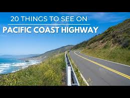 pacific coast highway 20 great stops