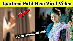 Gautami patil viral video download