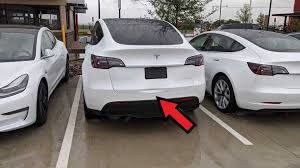 The model y's electric motor provides instantaneous power, giving the small crossover rapid acceleration. Is This A Serious Tesla Model Y Design Flaw