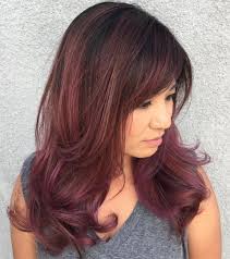 In this hairstyle, you need to keep the bangs long. 50 Prettiest Long Layered Haircuts With Bangs For 2021 Hair Adviser