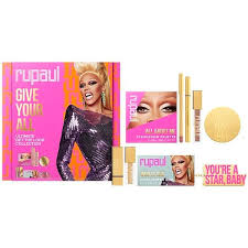 rupaul give your all gift set make up