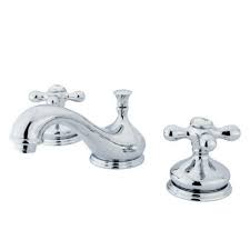 design widespread bathroom faucet