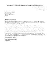 Cover Letter For Resume Free Wikirian Com