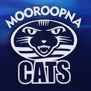 Image result for mooroopna cats netball logo