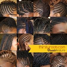 Braids are one of the most popular ways to wear natural hair because they come with nearly endless possibilities. Braids Hair Growth And Length Retention