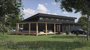 Prefab Home Cottage Plans And Designs