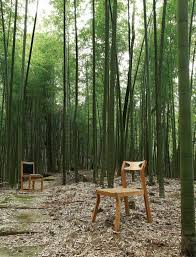 modern bamboo furniture