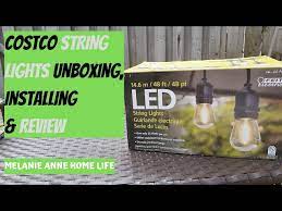 Feit Led String Lights Unboxing