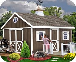 Accredited by the bbb with an a+ rating. Easton 20x12 Backyard Wood Storage Shed Kit