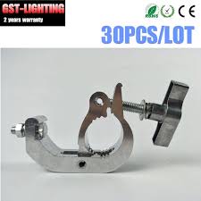 30pcs 200kg Load 42mm Pipe Tube Stage Lighting Quick Release Truss Clamp Lighting Stage Lighting Effect Aliexpress