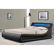 Sales must end soon so be quick while stocks last! Clive Led Ottoman Bed Orren Ellis Size Kingsize 5 Led Beds Ottoman Bed Mattress Design