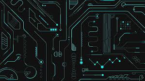 Share circuit board wallpapers hd with your friends. Minimalistic 1920x1080 Circuit Hd Wallpaper Wallpaperbetter