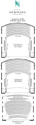 ticket office seating charts