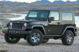 2010 jeep wrangler review ratings