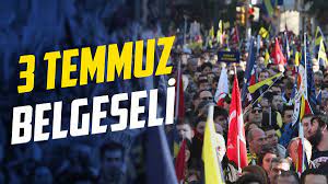 Bir Fenerbahçe Destanı'nın Öyküsü | 3 Temmuz Belgeseli - Fenerbahçe Spor  Kulübü
