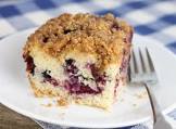 amish blueberry cake