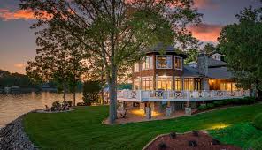 nc vacation home in lake norman named