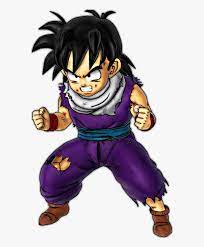 Watch goku defend the earth against evil on funimation! Renders De Dragon Ball Z Gohan Kid Gohan Hd Png Download Transparent Png Image Pngitem