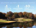 UGA Golf Course Receives Numerous Awards | News | UGA Golf Course
