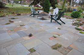 New York Bluestone Pattern Flagstone