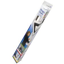 Legamaster Magic Chart Whiteboard Roll Of 25 Sheets Of