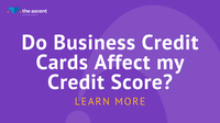 In addition, if an employee is designated as an authorized user of the small business credit card, his or her personal credit score can possibly be affected by how the card is managed. Do Business Credit Cards Affect My Credit Score The Ascent