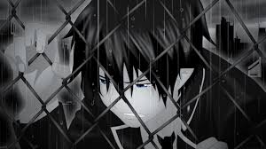 anime boy sad hd desktop wallpaper