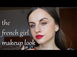 efortless french makeup tutorial