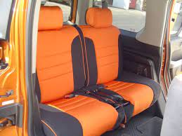 Honda Element Half Piping Seat Covers