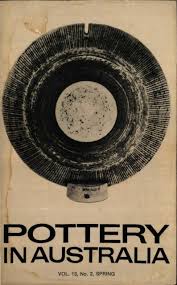 Pottery In Australia Vol 13 No 2 Spring