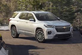 2023 Chevy Traverse S Reviews