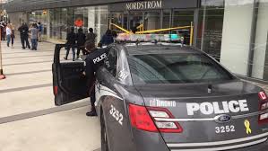 Toronto police name suspect in yorkdale shooting. A Lot Of Chaos Yorkdale Mall Locked Down After Shots Fired Cbc News