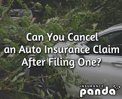 Maybe you would like to learn more about one of these? Can You Cancel An Auto Insurance Claim After Filing One