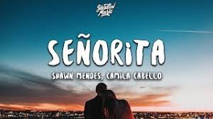 #shawn mendes #camila cabello #señorita #señorita music video #it really was made as a friends who hook up whenever they get to meet or something lol. Shawn Mendes Camila Cabello Senorita Lyrics Youtube