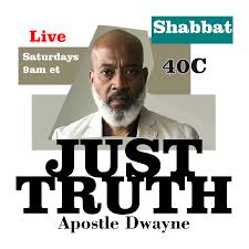 Shabbat with Apostle Dwayne