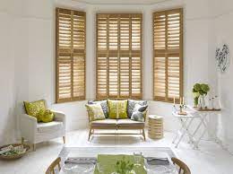 what are plantation shutters the