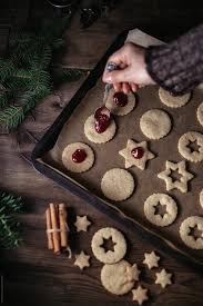 Time and time again, this christmas cookie recipe proves to be one of the most popular here on inspired by charm and it's easy to see why. Making Christmas Linzer Cookies By Pixel Stories Christmas Cookie