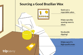 If the hair is too stubbly waxing over it can cause irritation and waxologists won't be able to grab every hair. The Cost Of A Brazilian Wax Treatment