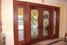 Commercial Front Entry Doors